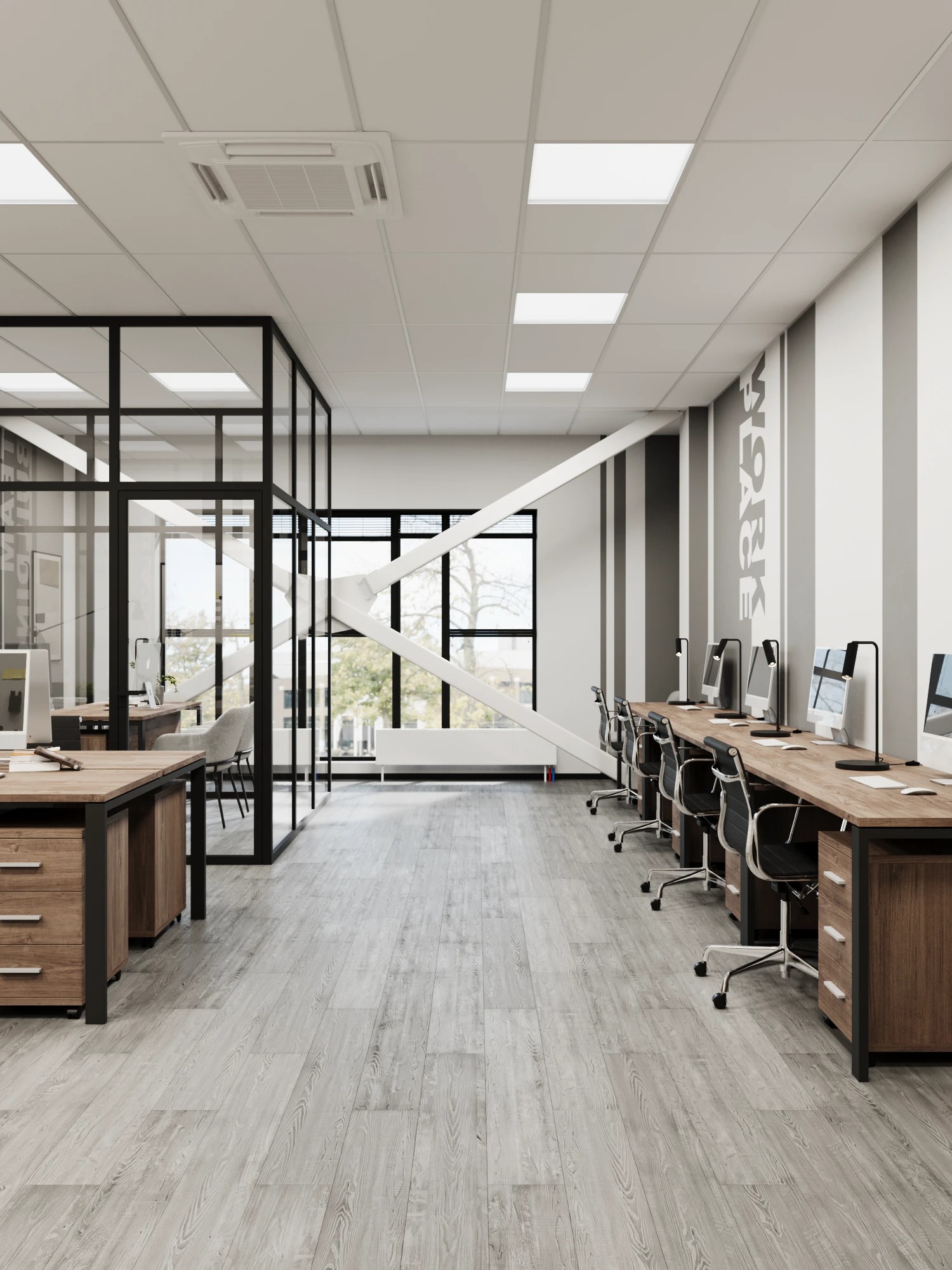 Ground Floor & Lobby Floor - View 5