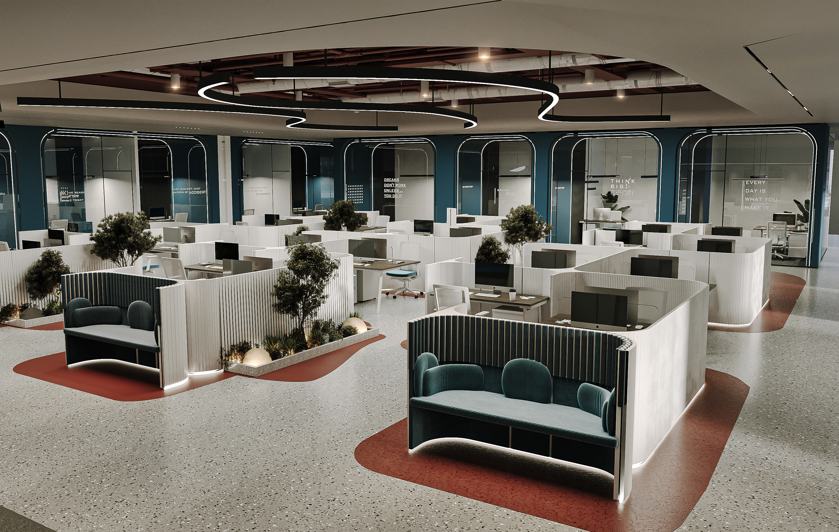 Ground Floor & Lobby Floor - View 7