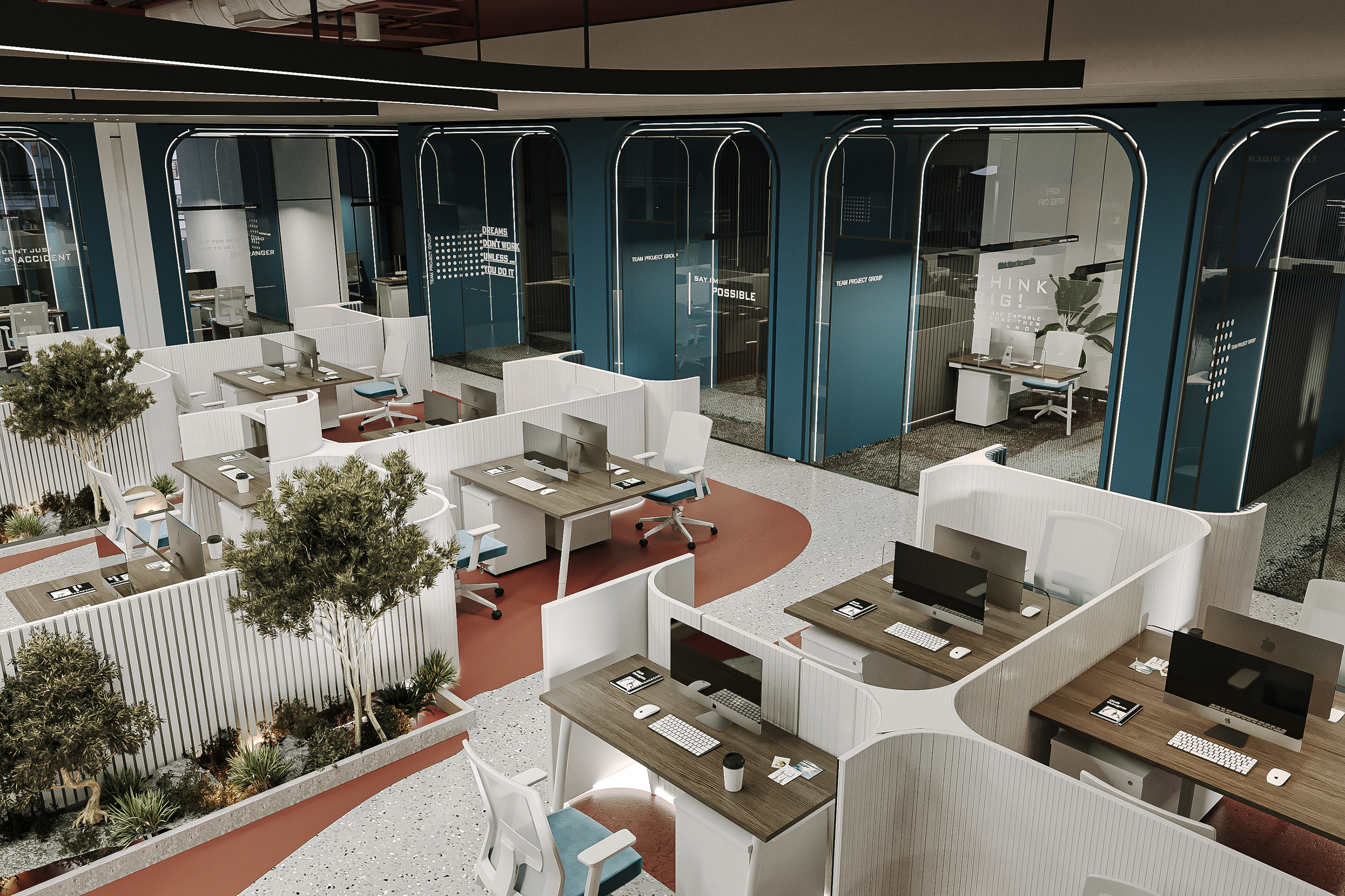 Ground Floor & Lobby Floor - View 9