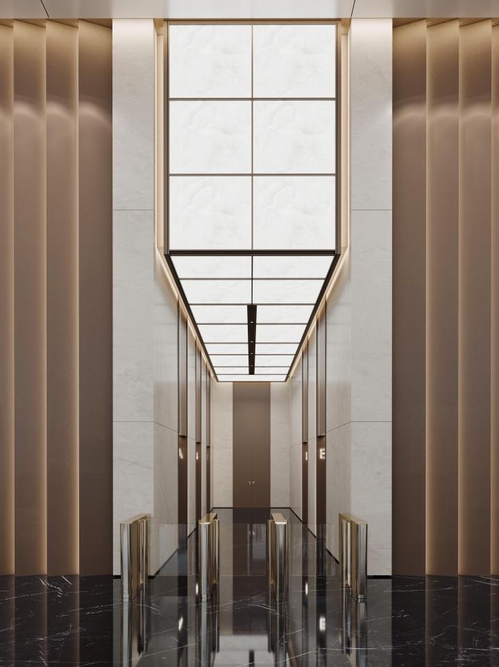 Ground Floor & Lobby Floor - View 2